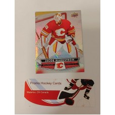 111 Jacob Markstrom Base Card 2021-22 Tim Hortons UD Upper Deck 